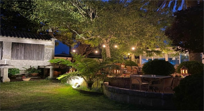 Hotel y Apartamentos Bosque Mar O Grove