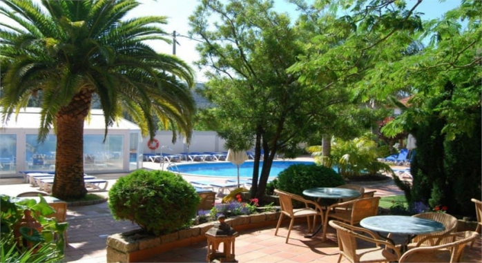 Hotel y Apartamentos Bosque Mar O Grove