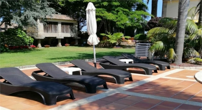 Hotel y Apartamentos Bosque Mar O Grove