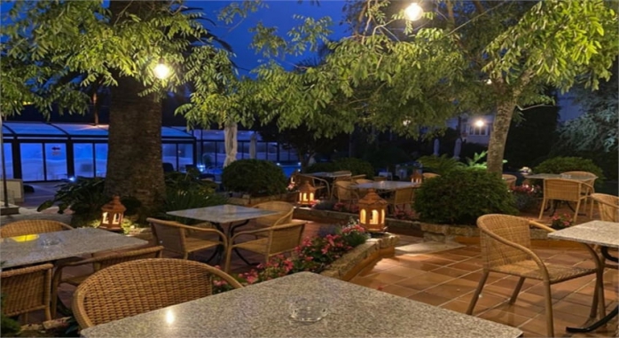 Hotel y Apartamentos Bosque Mar O Grove