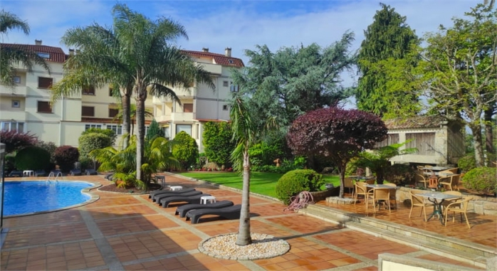 Hotel y Apartamentos Bosque Mar O Grove