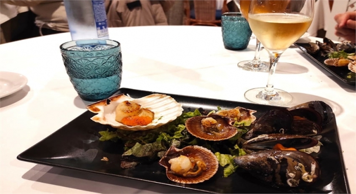 Hotel y Apartamentos Bosque Mar O Grove