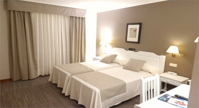 Hotel y Apartamentos Bosque Mar O Grove