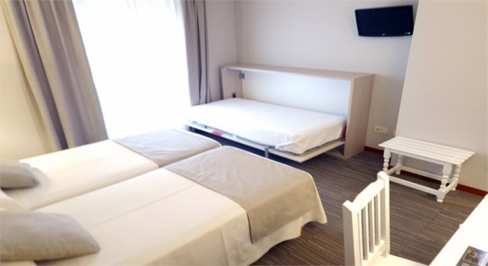 Hotel y Apartamentos Bosque Mar O Grove