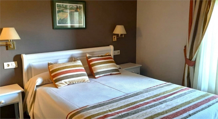 Hotel y Apartamentos Bosque Mar O Grove