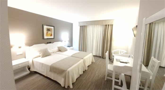 Hotel y Apartamentos Bosque Mar O Grove