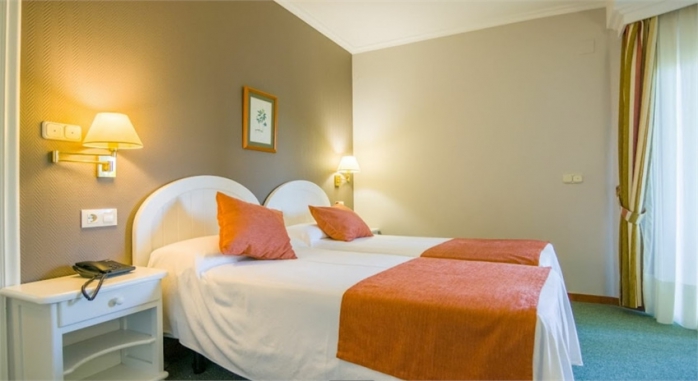 Hotel y Apartamentos Bosque Mar O Grove