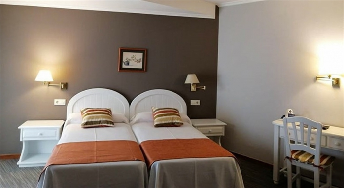 Hotel y Apartamentos Bosque Mar O Grove