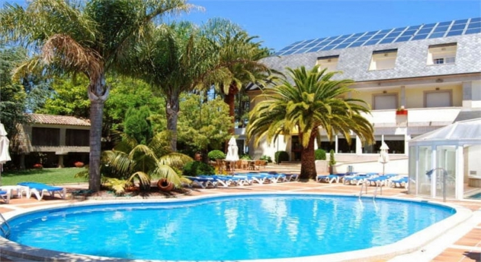 Hotel y Apartamentos Bosque Mar O Grove