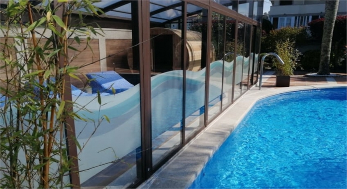 Hotel y Apartamentos Bosque Mar O Grove