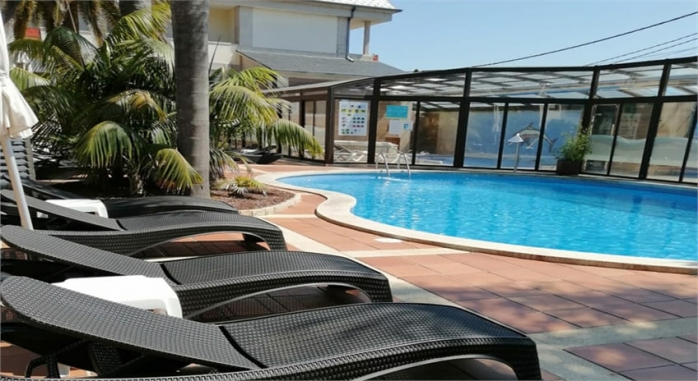 Hotel y Apartamentos Bosque Mar O Grove