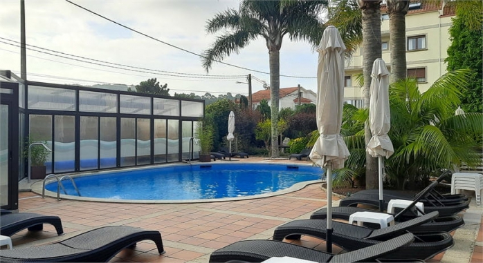 Hotel y Apartamentos Bosque Mar O Grove