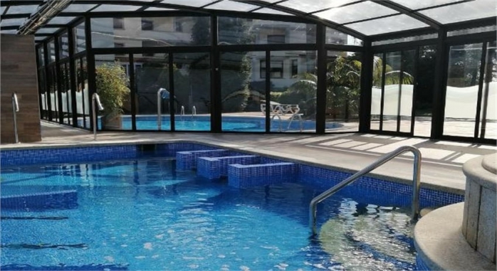 Hotel y Apartamentos Bosque Mar O Grove