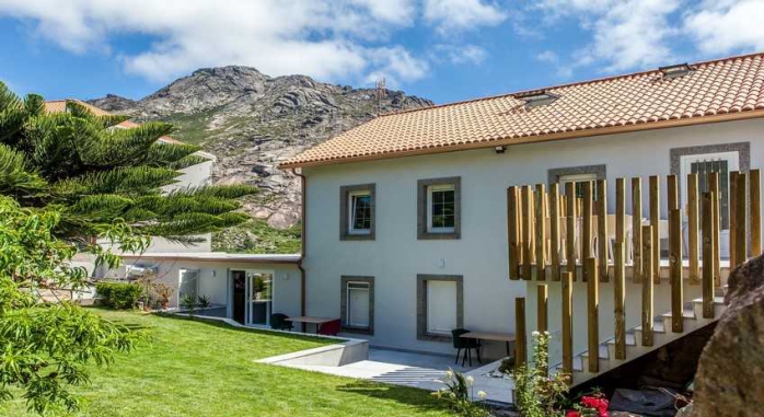 Hotel Boutique Mar do Ezaro