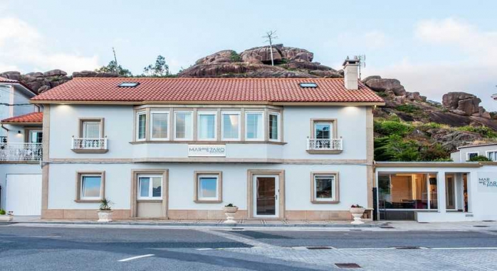 Hotel Boutique Mar do Ezaro