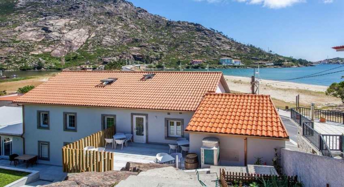 Hotel Boutique Mar do Ezaro