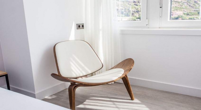 Hotel Boutique Mar do Ezaro