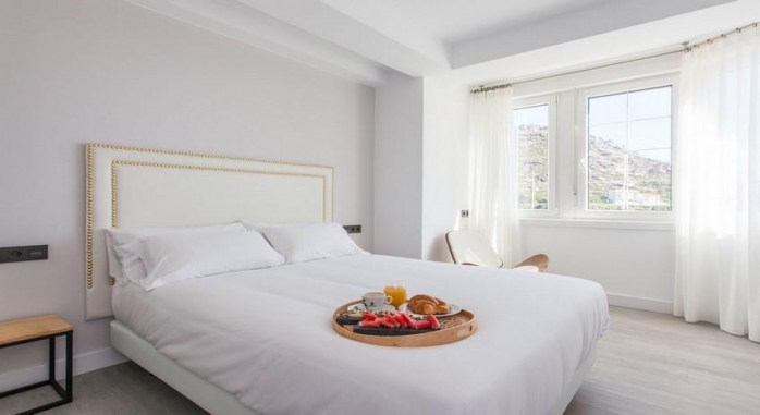 Hotel Boutique Mar do Ezaro