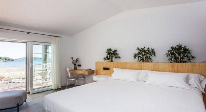 Hotel Boutique Mar do Ézaro