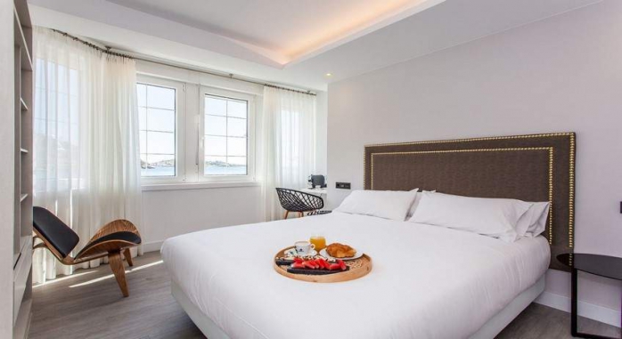 Hotel Boutique Mar do Ezaro