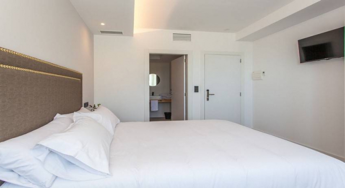 Hotel Boutique Mar do Ezaro