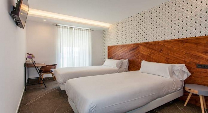 Hotel Boutique Mar do Ezaro