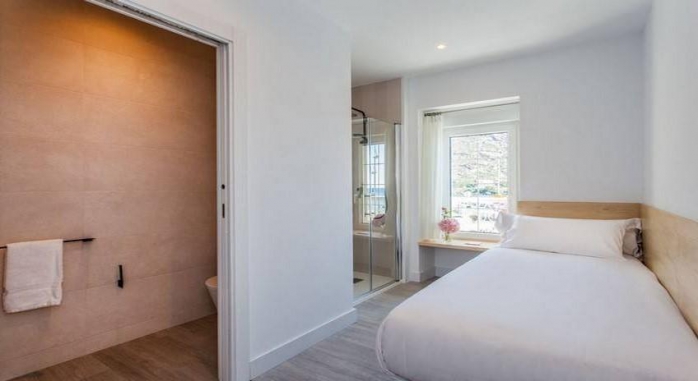 Hotel Boutique Mar do Ezaro