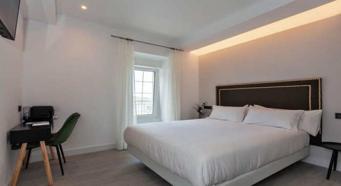 Hotel Boutique Mar do Ezaro