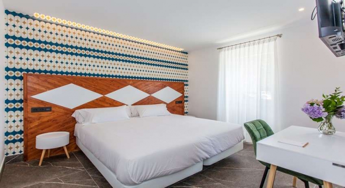 Hotel Boutique Mar do Ezaro