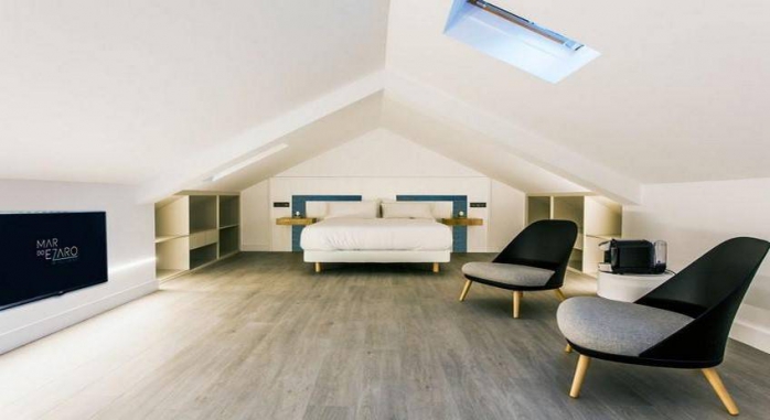 Hotel Boutique Mar do Ezaro
