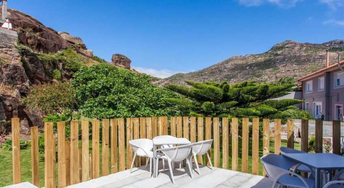 Hotel Boutique Mar do Ezaro