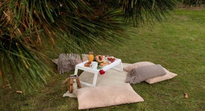 Albarari Glamping Burbuja Oleiros