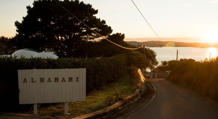 Albarari Glamping Burbuja Oleiros