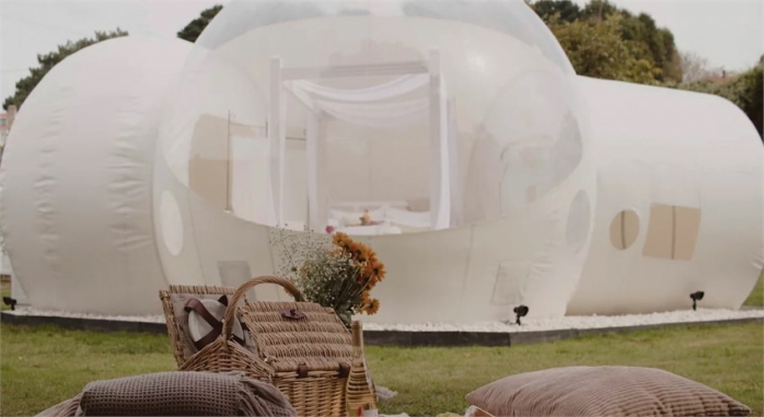 Burbuja Galicia Albarari 