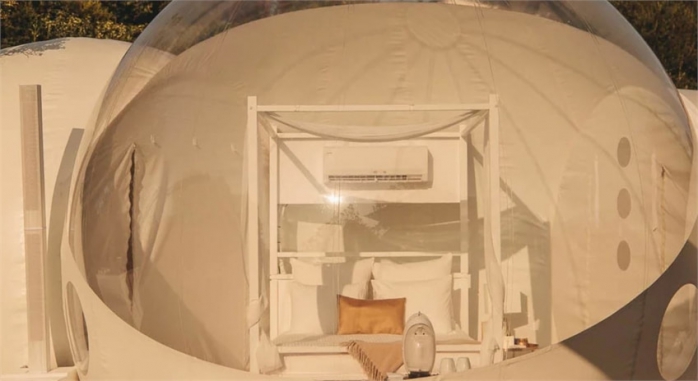 Burbuja Galicia Albarari 