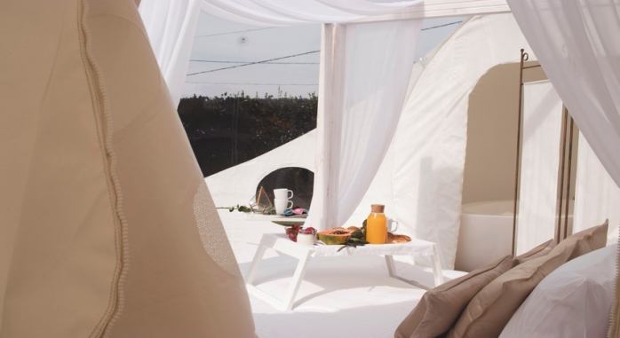 Albarari Glamping Burbuja Oleiros