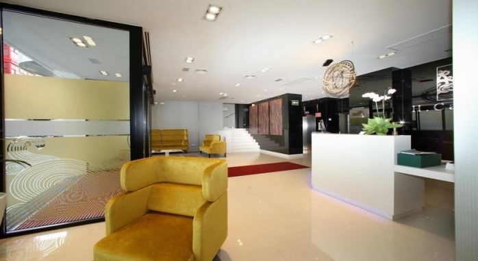 Hotel Cardenal Monforte