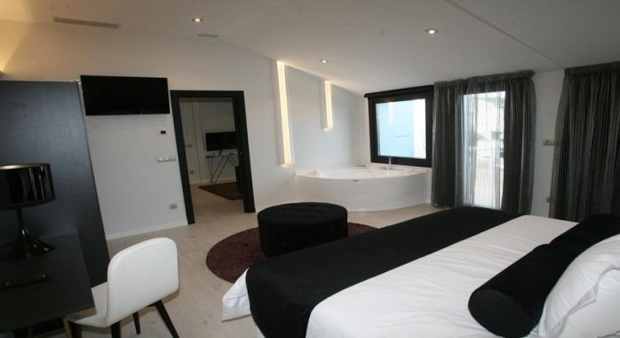 Hotel Cardenal Monforte