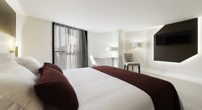 Hotel Cardenal Monforte