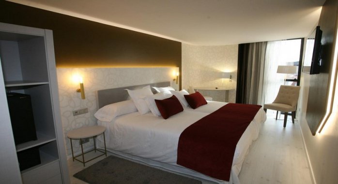 Hotel Cardenal Monforte