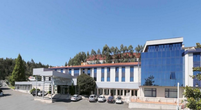 Hotel Congreso - Santiago de Compostela
