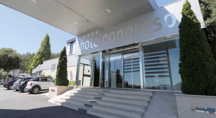 Hotel Congreso - Santiago de Compostela
