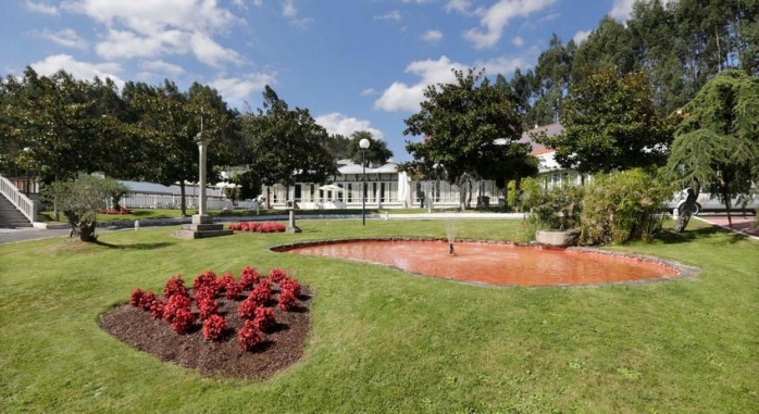 Hotel Congreso - Santiago de Compostela