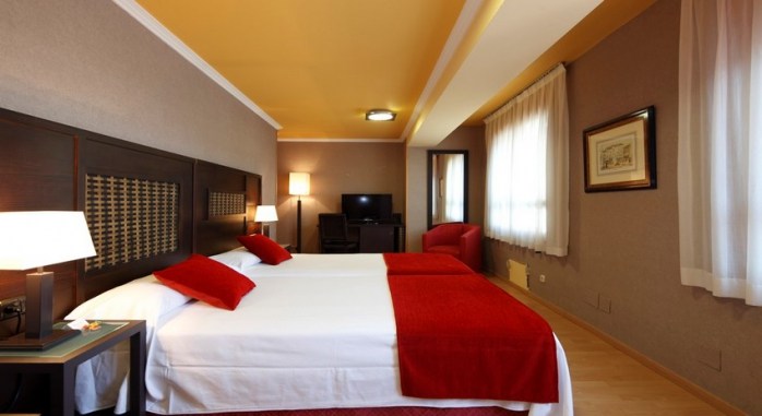 Hotel Congreso - Santiago de Compostela