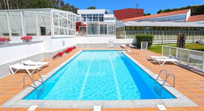 Hotel Congreso - Santiago de Compostela