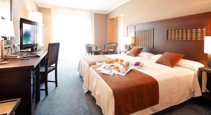 Hotel Congreso - Santiago de Compostela