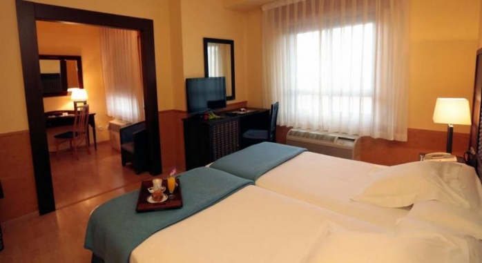 Hotel Congreso - Santiago de Compostela