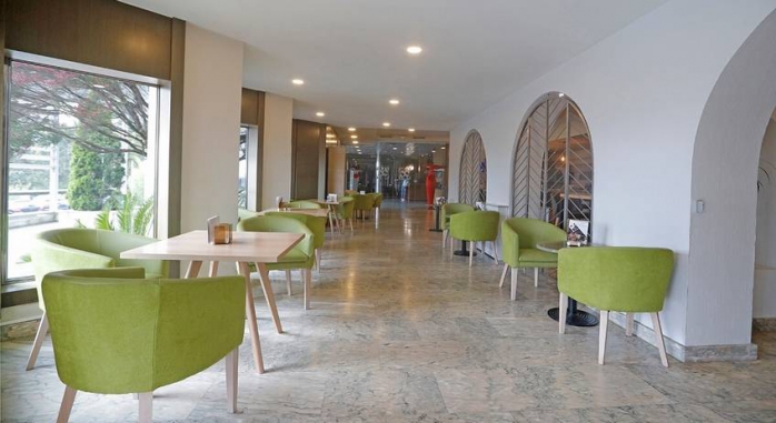 Hotel Congreso - Santiago de Compostela