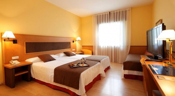 Hotel Congreso - Santiago de Compostela