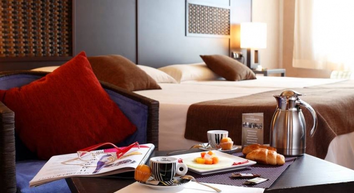 Hotel Congreso - Santiago de Compostela